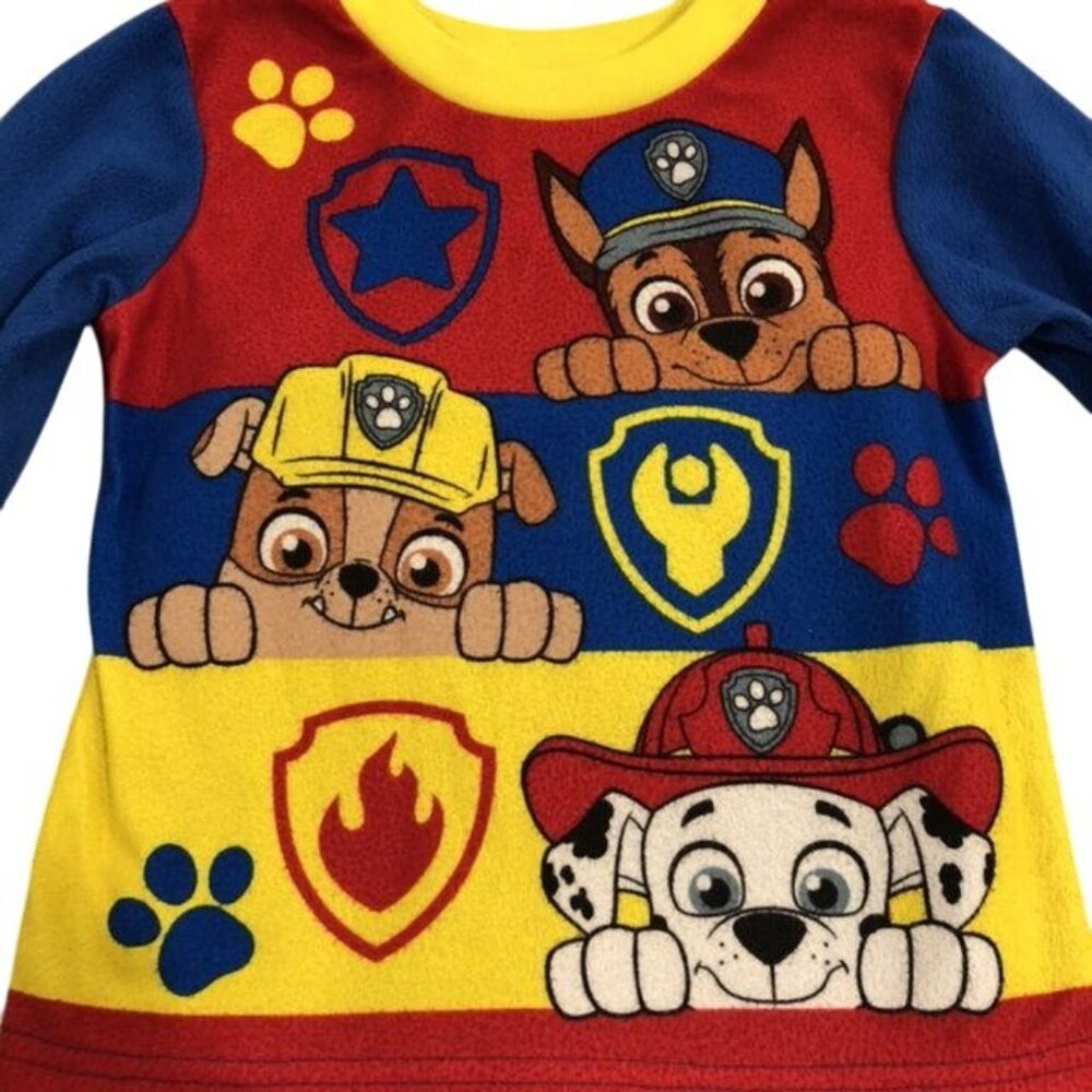 Nickelodeon 2T Paw Patrol Pajamas Set - Picture 6 of 7